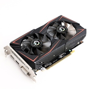 <span class=keywords><strong>Carte</strong></span> <span class=keywords><strong>graphique</strong></span> Peladn 2024 nouvelle génération AMD RX 550 4 Go GDDR5 <span class=keywords><strong>PC</strong></span> <span class=keywords><strong>double</strong></span> ventilateur GPU RX550 4 Go PCI Express 3.0 128 bits pour jeux - Product Image 1