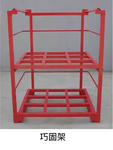 Giá để đồ kiểu gác xép 5 tầng bằng thép cacbon mạ kẽm, chống ăn mòn, kích thước tùy chỉnh, dùng cho xưởng thương mại - Product Image 5