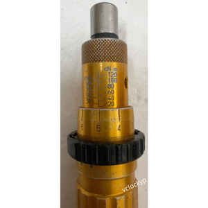 Lot de 2 - Tournevis à couple réglable Tohnichi RTD120CN + Tohnichi 1.5 RTD d'occasion - Product Image 2