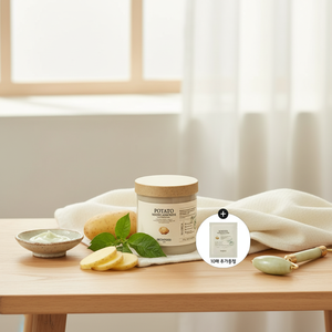 SKINFOOD High Quality Potato Madecassoside Soothing <b>Pad</b> 60P+10P Set Conditioners Exclusive to OY - Product Image 3