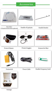 Láser Endolif Portátil de 47w 980 1470nm, Botella de Limón, Disolución de Grasa, Lifting Facial, Terapia Física, Láser para Hongos en las Uñas y el Cuerpo - Product Image 5