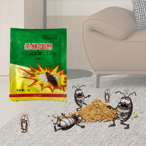 Cebo <span class=keywords><strong>en</strong></span> Polvo <span class=keywords><strong>para</strong></span> Cucarachas Desechable con <span class=keywords><strong>Insecticida</strong></span> Deltametrina <span class=keywords><strong>para</strong></span> Uso Doméstico <span class=keywords><strong>en</strong></span> Interiores - Product Image 3