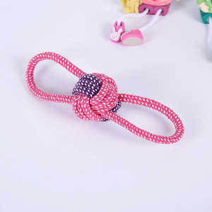 Juguete de Cuerda para Perros Pequeños de 18 cm, Resistente a Mordidas, Juguete Masticable para Mascotas - Product Image 2