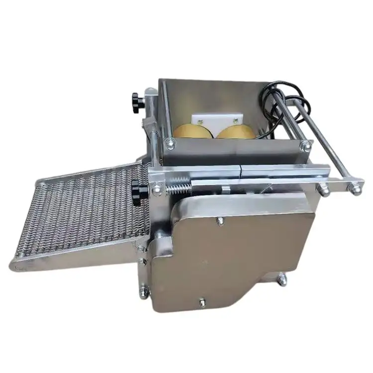 Usine fournissant des pièces Jowar entièrement automatiques à domicile faisant la Machine Chapati Tortilla Press Energy Saver Roti Maker Rotimatic