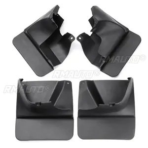 Guardabarros Moldeados para Toyota Land Cruiser Prado FJ120 120 2003-2009, Protectores Contra Salpicaduras, Guardabarros Delanteros o Traseros, Accesorios - Product Image 2