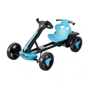 Portable YingLun Electric Foldable Go-Kart Kids <strong>Lights</strong> CE Certified Outdoor Use Music 6/12V Battery 8KM/H Max Speed 6-inch - Product Image 6