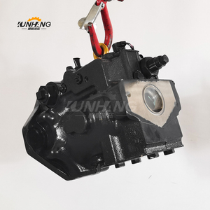 Bomba de Ventilador Original D155AX-6A D155A-6 D155A-6R <span class=keywords><strong>708</strong></span>-<span class=keywords><strong>1T</strong></span>-<span class=keywords><strong>00470</strong></span> <span class=keywords><strong>708</strong></span>-<span class=keywords><strong>1T</strong></span>-00472 Bomba Hidráulica D155 para Komatsu - Product Image 4
