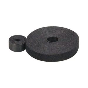 Fastener Tape Double Sided <b>Adhesive</b> <b>Hook</b> and Loop Velcroes Tape Custom <b>Hook</b> and Loop Back to Back Self <b>Adhesive</b> Velcroes - Product Image 2