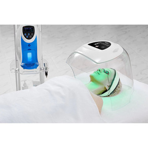 Appareil multifonctionnel de rajeunissement de la peau Salon de beauté à domicile Instrument de beauté à oxygène <span class=keywords><strong>actif</strong></span> Machine faciale à oxygène - Product Image 5