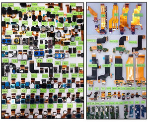 Câble de chargement USB pour Moto, connecteur de doc, câble flexible pour <span class=keywords><strong>Motorola</strong></span> G3 G5 G4 G6 <span class=keywords><strong>G7</strong></span> G8 Play G8 <span class=keywords><strong>Power</strong></span> One Vision - Product Image 2