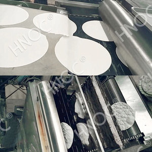 HNOC Automatische arabische Pita-Brot maschine Lavash Paratha Maker Line Irakische <span class=keywords><strong>Samoon</strong></span> Roti Make Machine - Product Image 5