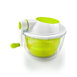 Centrífuga para ensaladas VORTEX Blanca y Verde TF913 - Product Image 2