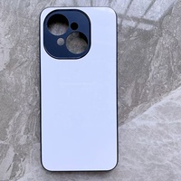 Coque de téléphone 2D en TPU vierge à prix de gros, personnalisable par sublimation pour Infinix Spark Go 1 Go2 Go3 Tecno POP 9