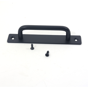 Tirador <span class=keywords><strong>de</strong></span> puerta <span class=keywords><strong>de</strong></span> aleación <span class=keywords><strong>de</strong></span> aluminio <span class=keywords><strong>para</strong></span> puerta corredera, armario, cajón, cobertizo <span class=keywords><strong>de</strong></span> garaje - Product Image 1