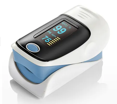 wholesale cheap digital pulse finger oximeter
