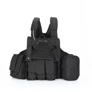 High Quality Nylon Vest Outdoor Tactical Equipment For Tactical Usage