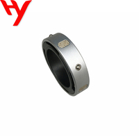 Vente en gros de composants de roulement à friction flexible de type clé, 3 pouces et 6 pouces, 100% acier, revêtement en oxyde noir, usage industriel