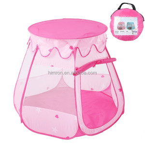 Tente pour enfants en forme d'étoile hexagonale bleue, pliable, pour jeux d'intérieur, piscine à balles, tente de jeu pour bébés - Vente flash - Product Image 4
