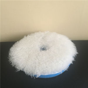 Usine de gros tampon de polissage de voiture <span class=keywords><strong>laine</strong></span> mérinos - Product Image 1