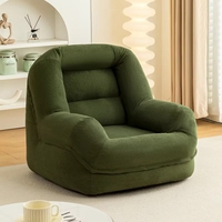Living Room Sofas Lazy Soft Tatami Small Bedroom Balcony Single Lie Sleep Nest New Model