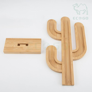 <span class=keywords><strong>ที่</strong></span><span class=keywords><strong>วาง</strong></span>แคปซูลกาแฟเนสเพรสโซแบบตั้งโต๊ะ ทำจากไม้ ดีไซน์ใหม่ สำหรับจัดเก็บและโชว์ - Product Image 2