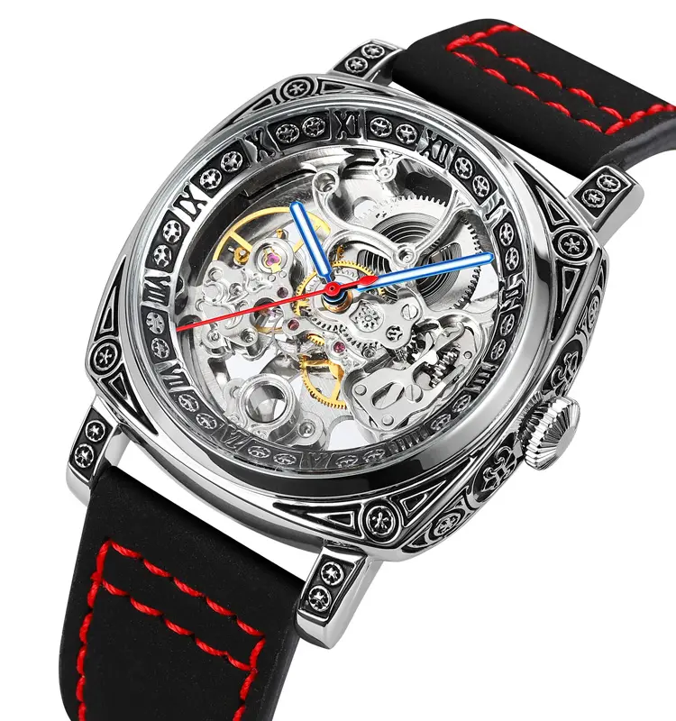 SKMEI 9271 original manufacturer OEM ODM wrist luxury watch men automatic watch 2022