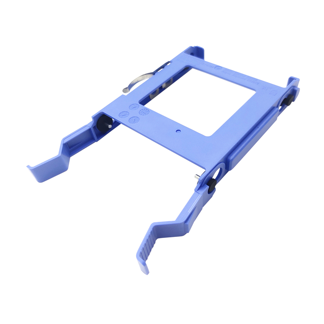 X9FV3 0X9FV3 HDD 2.5Inch SSD Bracket Tray Compatible Optiplex 3040 3046 3650 5040 5050 7040 MT 3600 3650 Hard Drive Bay Caddy