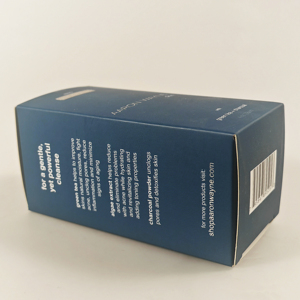 Boîte en papier cosmétique anti-âge personnalisée, emballage à motif personnalisé <span class=keywords><strong>pour</strong></span> les produits de beauté <span class=keywords><strong>pour</strong></span> peaux matures - Product Image 2