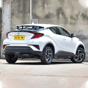 Nouvelle voiture chinoise économique pour Toyota C-HR 2.0L 146ch <span class=keywords><strong>Hybride</strong></span> E-CVT 5 portes 5 places Mini SUV Véhicule familial abordable Essence - Product Image 3