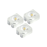 Diode à puce Ams- True Green 510-540nm LT E6SG LW E6SG LB E6SG 3V 50mA 0.2W 3528 OSLON ThinGaN 120 degrés d'angle de vision