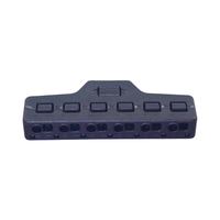 TL-106CV 42V système de connecteur LED constant basse tension connexion parallèle bornes à fil poussoir pour éclairage LED