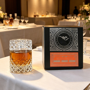 Eau de Parfum Unisex con Aroma a Café, Ámbar y Madera, Fragancia Masculina Cálida y Especiada con Cognac, Larga Duración, 100 ml, Disponible en Almacén de EE. UU. - Product Image 6