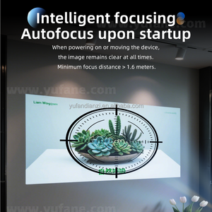 Прочее рекламное оборудование: Проектор для лифтов с динамической проекцией изображений, декоративный проектор, умный анимационный видеопроектор, проектор логотипов Gobo - Product Image 5