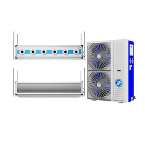 Aire Acondicionado Comercial BIBO de Alta Potencia, Automático, de Ahorro de Energía, con Motor R-410A para Gimnasios y Talleres - Product Image 5