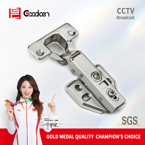 Goodcen mềm đóng cửa clip trên giấu bản lề một cách 35mm Tủ che giấu bản lề thủy lực - Product Image 2