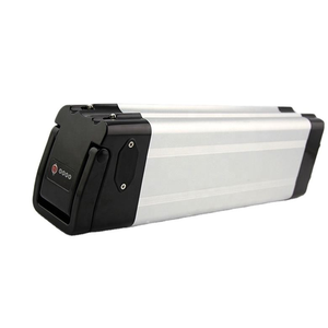 <span class=keywords><strong>Chargeur</strong></span> de <span class=keywords><strong>batterie</strong></span> au lithium rechargeable <span class=keywords><strong>36V</strong></span> 48V 15Ah 16Ah avec <span class=keywords><strong>batterie</strong></span> Silver Fish pour vélo électrique - Product Image 4