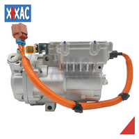 Compresseur de climatisation hybride pour voiture, compresseur électrique pour BYD E6 320V modèle BC28A, OEM E6H-8103020A, neuf
