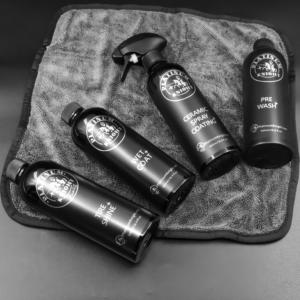 <span class=keywords><strong>Limpiador</strong></span> <span class=keywords><strong>de</strong></span> cristales para coches Crystal Clear Streak-Free La <span class=keywords><strong>mejor</strong></span> fórmula para ventanas <span class=keywords><strong>de</strong></span> automóviles interiores y exteriores - Product Image 6