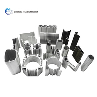 Profils d'extrusion en aluminium industriels personnalisés 6061 6063 6082 7075, extrusions de qualité supérieure, fournisseur de profilés en aluminium