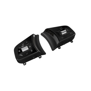 Cảm Ứng Phiên Bản 2024 Gen Xe Chỉ Đạo Bánh Xe Nút Cho Jaguar Xe Xf F-Tốc độ 2015-2020 Thông Minh Phím Tự Động Stereo - Product Image 1