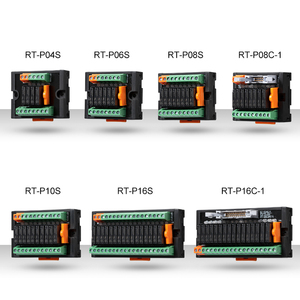 โมดูลรีเลย์โมดูลาร์ชุด enmg <span class=keywords><strong>RLP</strong></span> ประสิทธิภาพสูงพร้อมราง DIN สำหรับระบบควบคุมอุตสาหกรรม - Product Image 4