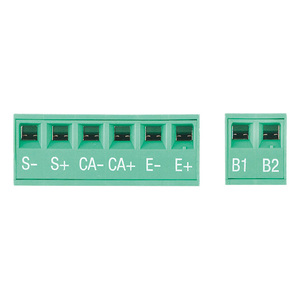 Bloques de terminales extraíbles Pixel y Pixel Up de 7, 5 y 1.5 de altura para conexiones eléctricas - Product Image 1