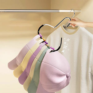 ราวแขวนผ้าดีไซน์ใหม่สำหรับใช้ในบ้านพับได้สำหรับหอพัก - Product Image 3