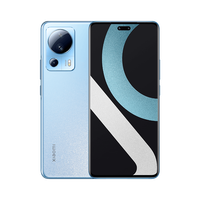 Xiao Mi Civi 2 6.5" AMOLED 120Hz Octa Core Bahasa Inggris Baterai 4000mAh Snapdragon 700 Series Pengisian Daya 67W Ponsel Dual-SIM