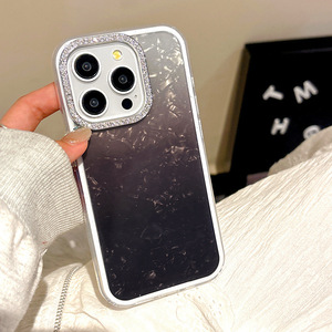 Đối Với Apple 16 Pro Max Điện Thoại Trường Hợp Cao cấp Sang Trọng Kim Cương Mô Hình Vỏ Cho Nữ Mềm Silicon Tương Thích Cho iPhone 15 Cộng Với XR - Product Image 4