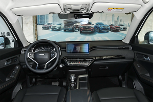 Haval Chitu 2023 1.5T 2WD Automatico Versione Avanzata SUV 5 Posti Haval Jolion Pro Compatto Guida a Sinistra per Uso Urbano e Fuoristrada - Product Image 3