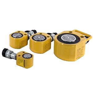 Compact Ontwerp Draagbare RSM-1000 Hydraulische Cilinder: Ontworpen Voor Eenvoudig <span class=keywords><strong>Transport</strong></span> En Ruimtebeperkte Operaties - Product Image 1