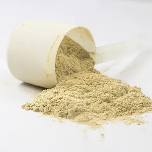 Organic Raw Pea & Brown Rice Protein Isolate - 100% Plant Protein Powder