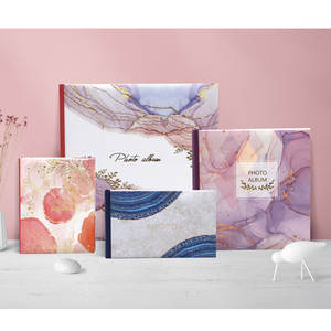 Elégant livre relié traditionnel 29*29cm 60 pages mariage mariage mariage <span class=keywords><strong>Album</strong></span> photo - Product Image 2