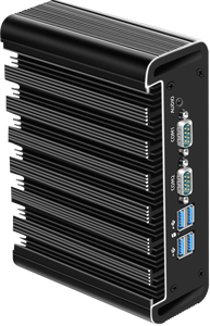 Di động công nghiệp không Quạt Mini PC với <span class=keywords><strong>2</strong></span> * USB/<span class=keywords><strong>2</strong></span> * COM cổng máy chủ Quad Core j6412 <span class=keywords><strong>2</strong></span>.00GHz phù hợp với chúng tôi AU phích cắm trong kho - Product Image 4